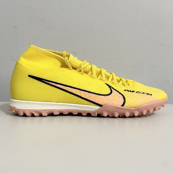 Nike Zoom Mercurial Superfly 9 Academy TF “Lucent Pack” Men’s Size 8.5 Turf Shoe - Picture 2 of 8